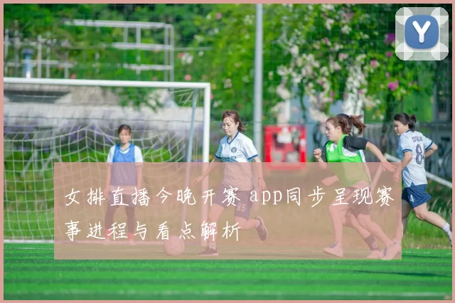 女排直播今晚开赛 app同步呈现赛事进程与看点解析
