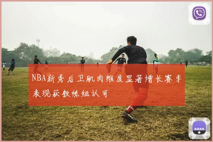 NBA新秀后卫肌肉维度显著增长赛季表现获教练组认可