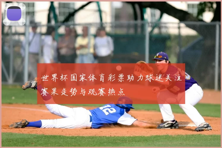 世界杯国家体育彩票助力球迷关注赛果走势与观赛热点
