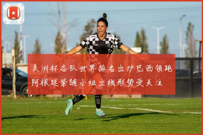 美洲杯各队世界排名出炉巴西领跑阿根廷紧随小组出线形势受关注